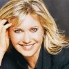 Classy Olivia Newton John Paint By Numbers