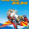 Cool Chitty Chitty Paint By Numbers