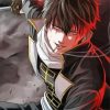 Cool Hijikata Gintama Paint By Numbers