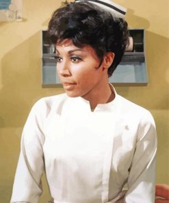 Diahann Carroll Paint By Numbers