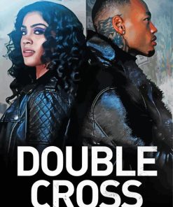 Double Cross Paint By Numbers