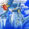 Golduck Paint By Numbers