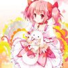 kyubey And Madoka Paint By Number