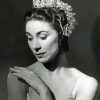 Margot Fonteyn Paint By Number