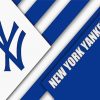 New York Yankees Emblem Paint By Number