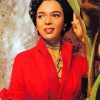 Pretty Dorothy Dandridge Paint By Number