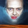 Steve Buscemi Art Paint By Numbers