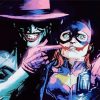 The Killing Joke Art Paint By Number