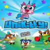 Unikitty Cartoon Poster Paint By Number