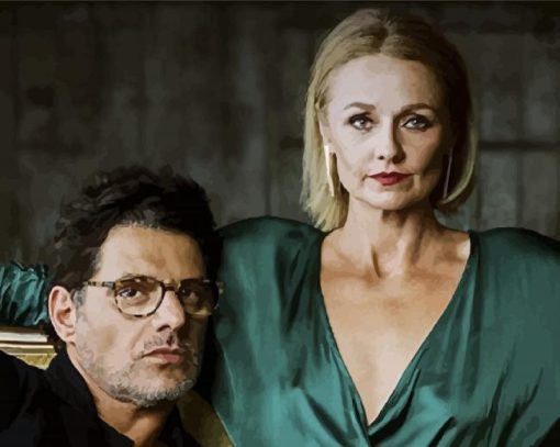 Vince Colosimo Paint By Numbers