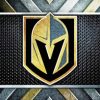 Vegas Golden Knights Logo Paint By Number