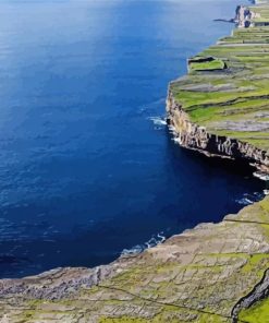 Aran Islands In Ireland Paint By Numbers