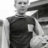 English Football Player Bobby Moore Paint By Numbers