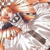 Gosick Victorique De Blois Anime Girl Paint By Numbers