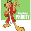 Hong Kong Phooey Poster Art Paint By Numbers