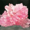 Rose Quartz Crystals Paint By Numbers