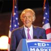 United States Senator Ed Markey Paint By Numbers