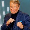 Classy Dolph Lundgren Paint By Numbers