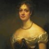 Portrait Of Anne Blair By Henry Raeburn Paint By Numbers