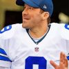 Tony Romo Footballer Paint By Numbers