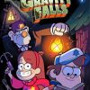 Gravity Falls Poster Paint By Numbers