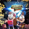 Gravity Falls Poster Paint By Numbers