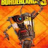 Borderlands Claptrap Game Paint By Numbers