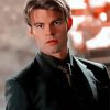 Elijah Mikaelson Vampire Paint By Numbers