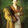 Antea Parmigianino Paint By Numbers