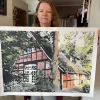 Custom Paint By Numbers​ Landscape gallll 1