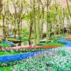 Custom Paint By Numbers​ Landscape gallll 3