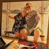 Paint By The Numbers Custom People gallery custom 1