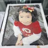Paint By The Numbers Custom People gallery custom 2