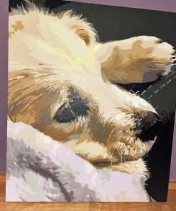 Painting By Numbers Custom Pets gallery img 11