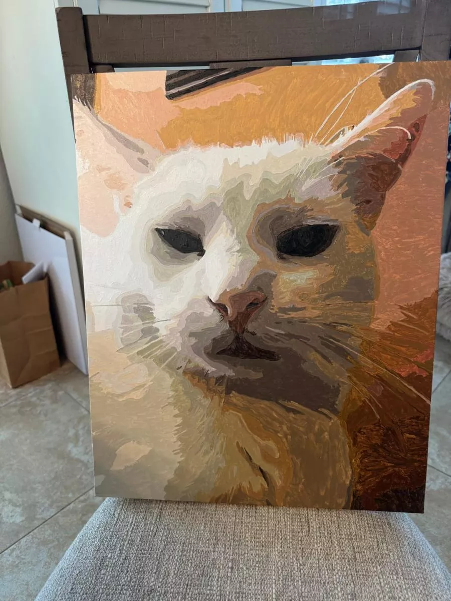Painting By Numbers Custom Pets rev 1