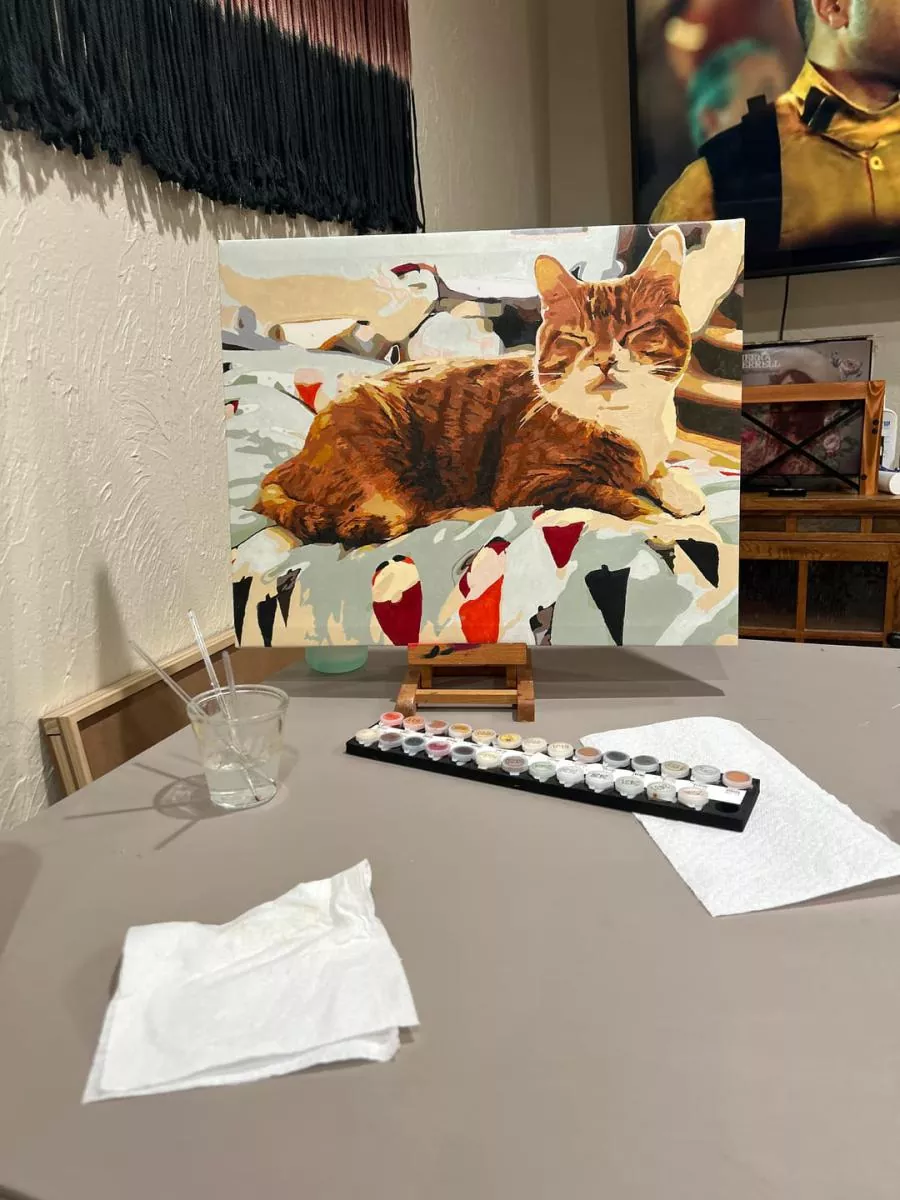 Painting By Numbers Custom Pets rev 2