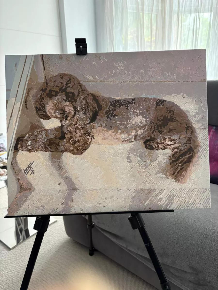 Painting By Numbers Custom Pets rev 3